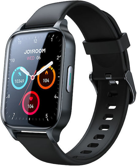Joyroom JR-FT3 Pro Smartwatch with Heart Rate Monitor (Dark Gray)