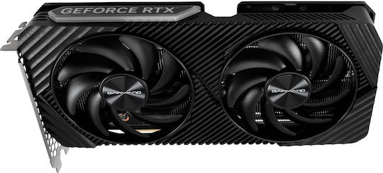 Gainward GeForce RTX 4060 Ti 8GB GDDR6 Ghost Graphics Card view 3
