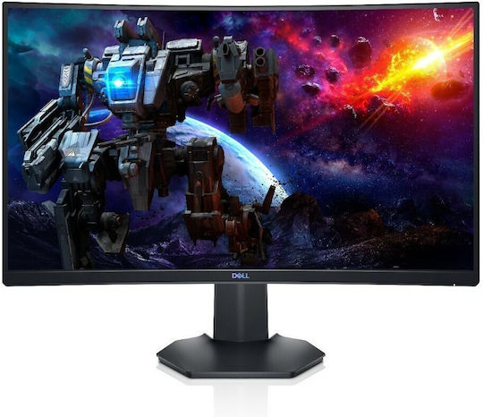 Dell S2721HGF VA Curved Gaming Monitor 27" FHD 1920x1080 144Hz with Response Time 4ms GTG