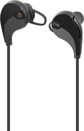 Technaxx MusicMan BT-X23 In-ear Bluetooth Handsfree Earphones Black view 2