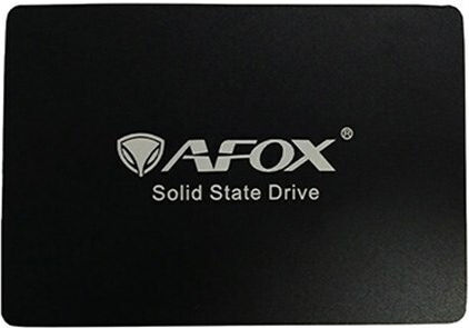 Afox TLC SSD 256GB 2.5'' Type with SATA III Connection SD250-256GN view 3