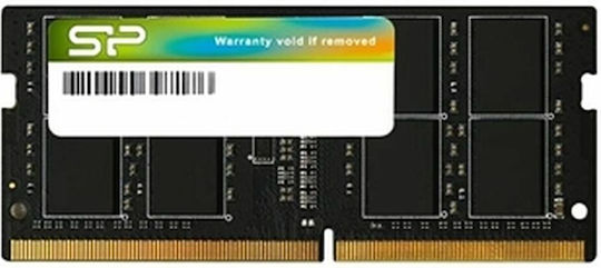 Silicon Power DDR4 with Module 1x8GB and Speed 3200 for Laptop SP008GBSFU320X02 view 4