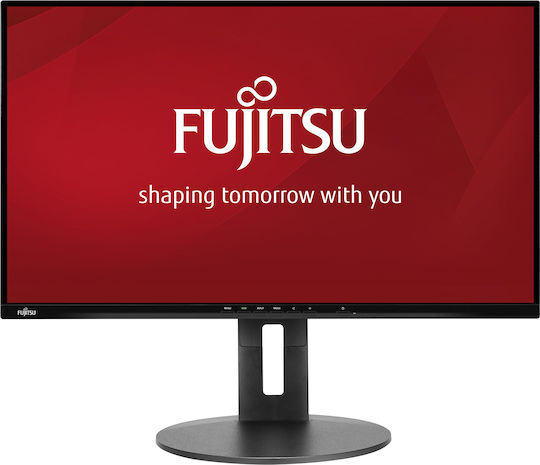 Fujitsu B27-9 TS QHD IPS Monitor 27" QHD 2560x1440 with Response Time 5ms GTG