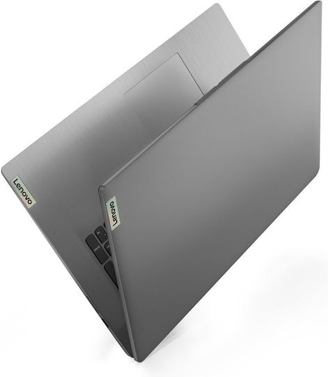 Lenovo IdeaPad 3 17IAU7 17.3" IPS FHD (i5-1235U/16GB/512GB SSD/W11 Home) Arctic Grey (International English Keyboard) view 6