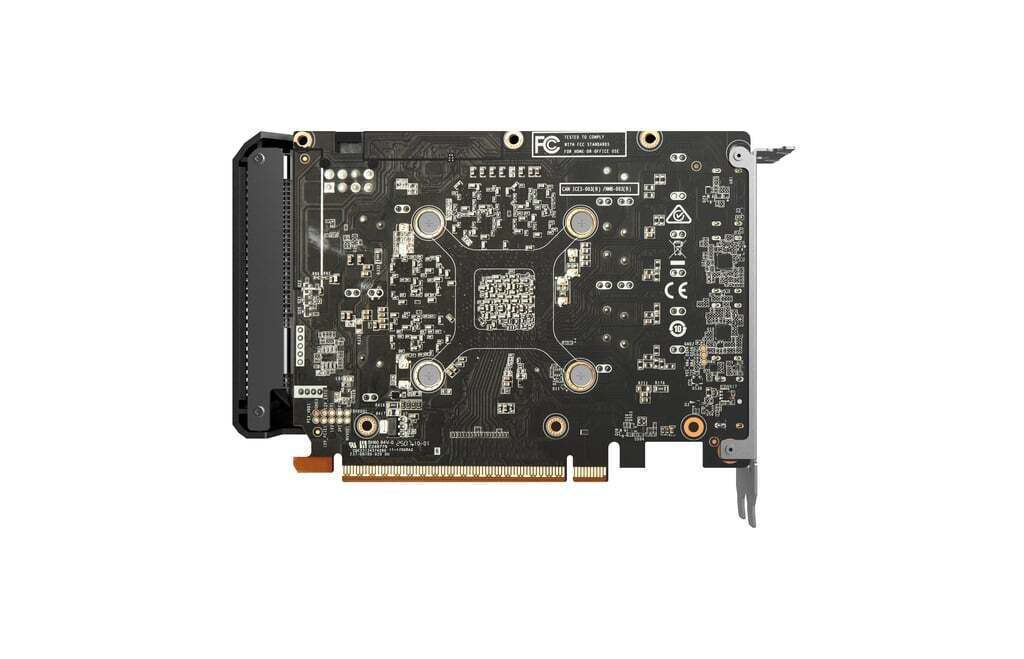 Zotac GeForce RTX 5060 8GB GDDR7 Solo Graphics Card ZT-B50600G-10L view 5