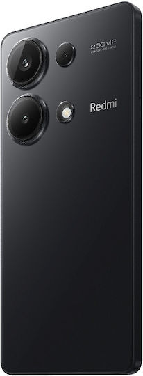 Xiaomi Redmi Note 13 Pro 4G Dual SIM (8GB/256GB) Black view 9