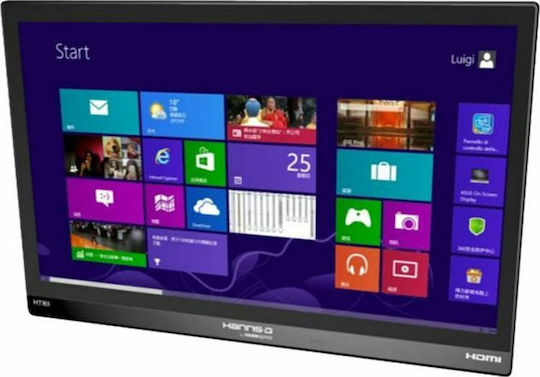HannSpree HT 161 HNB TN Touch Portable Monitor 15.6" 1366x768 with Response Time 12ms GTG view 6