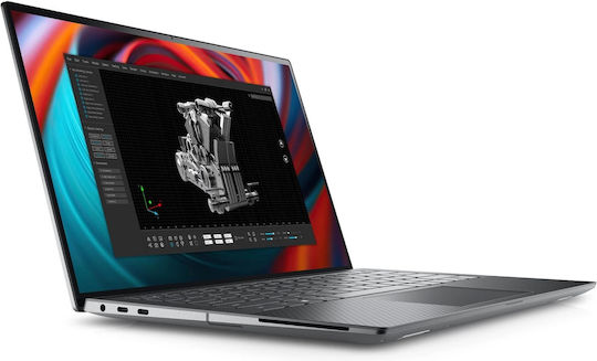 Dell Precision 5490 14" FHD+ (Ultra 7-165H/32GB/1TB SSD/RTX 2000 Ada/W11 Pro) (International English Keyboard) view 2