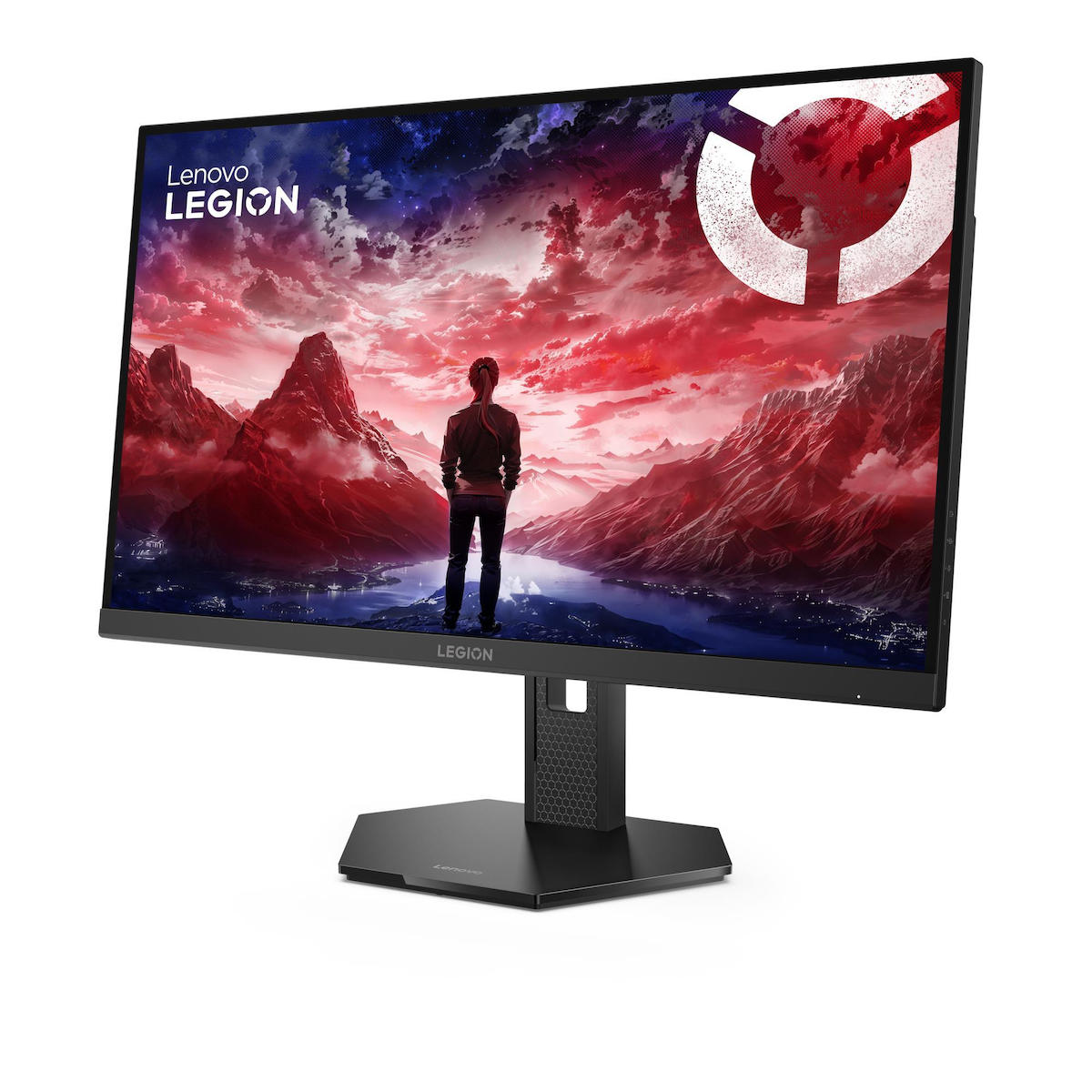 Lenovo Legion 27QD-10 IPS HDR Gaming Monitor 27" QHD 2560x1440 240Hz view 2
