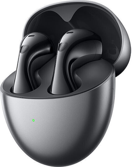 Huawei FreeBuds 6 Bluetooth Handsfree Earphones with Sweat Resistance and Charging Case Black vue 5