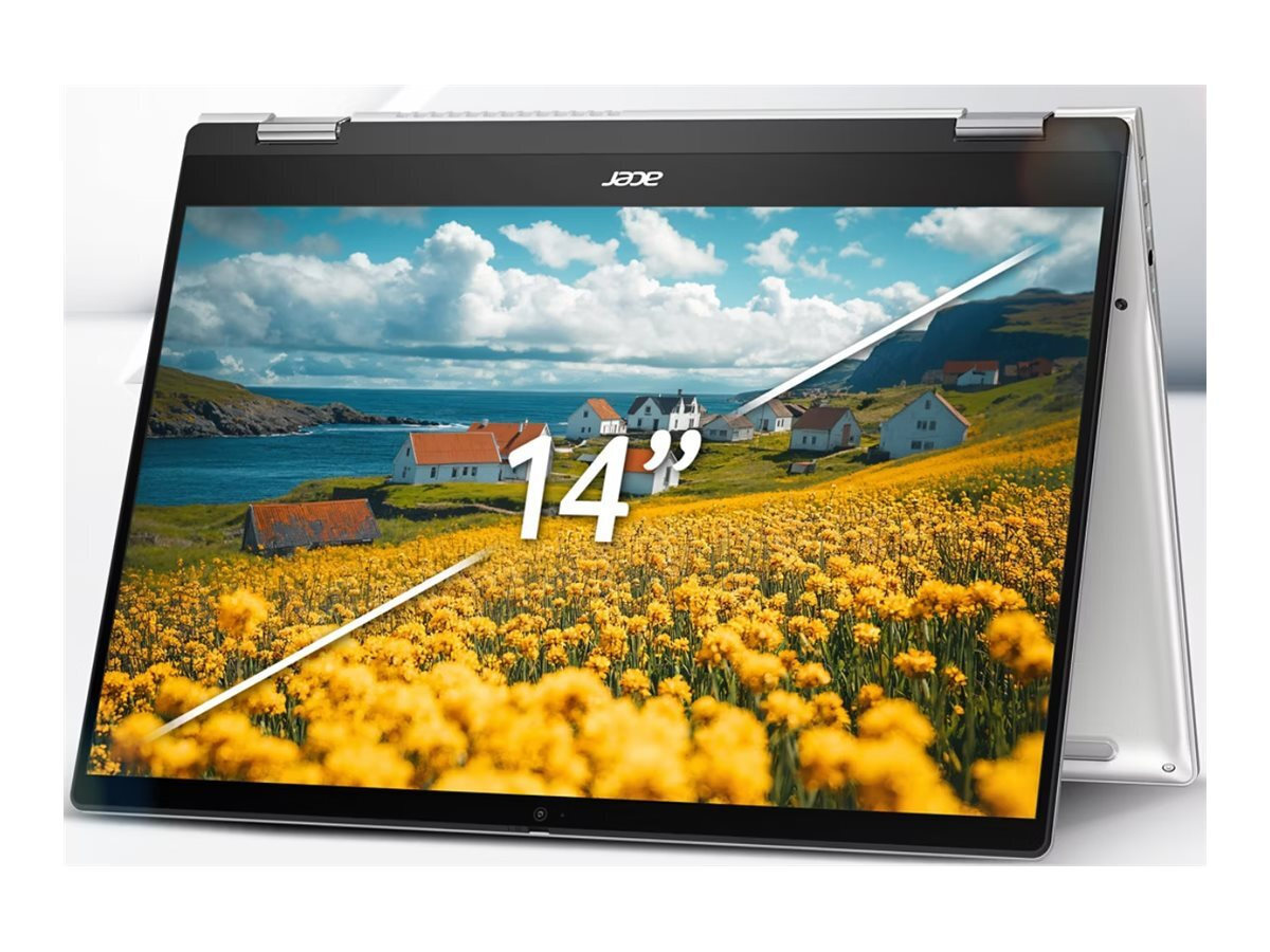 Acer Chromebook Plus Spin 514 CPE594 -2N 14" IPS (Kompanio-Ultra - 910/12GB/256GB SSD/Chrome OS)