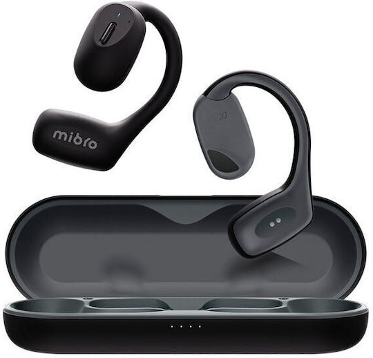 Xiaomi Mibro O1 In-ear Bluetooth Handsfree Earphones with Charging Case Black view 1