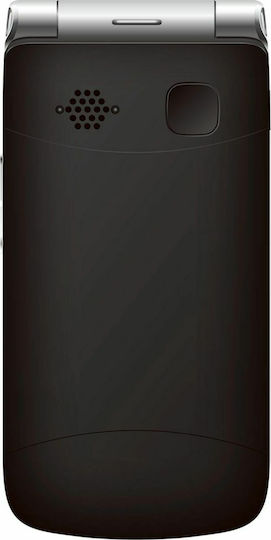 Bea-fon SL645 Single SIM Mobile with Buttons Black view 5