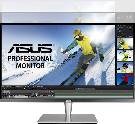 Asus PA32UC-K IPS HDR Monitor 32" 4K 3840x2160 with Response Time 5ms GTG view 3