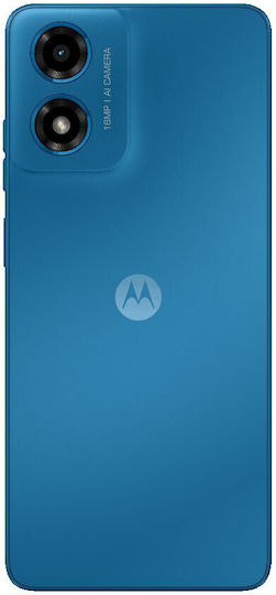 Motorola Moto G04 Dual SIM (4GB/128GB) Satin Blue vue 4