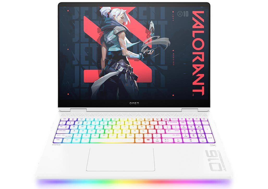 HP Omen Max 16 Ultra 16" OLED QHD+ 240Hz (Ultra 9-275HX/32GB/2TB SSD/GeForce RTX 5080/W11 Pro) (GR Keyboard) view 1