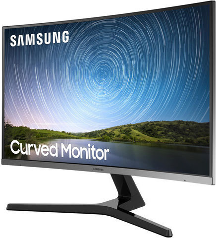 Samsung S32R500 VA Curved Monitor 32" FHD 1920x1080 view 8