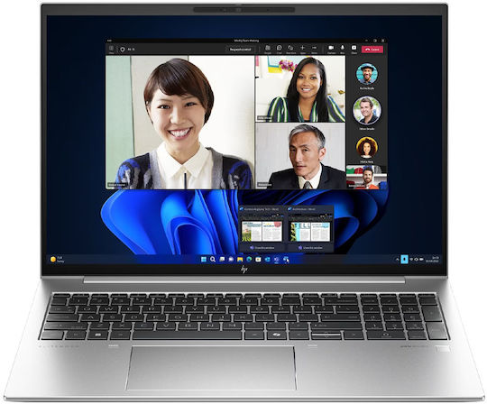 HP EliteBook 860 G11 16" IPS FHD+ (Ultra 5-125H/32GB/512GB SSD/W11 Pro) (GR Keyboard) view 4
