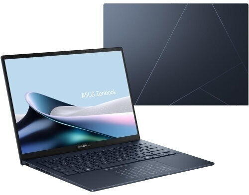 Asus Zenbook 14 UX3405CA-PZ314X 14" OLED Touchscreen 120Hz (Ultra 9-285H/32GB/1TB SSD/W11 Pro) (US Keyboard) vue 5