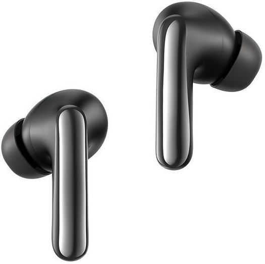 QCY MeloBuds N60 Bluetooth Handsfree Earphones with Sweat Resistance and Charging Case Black view 5
