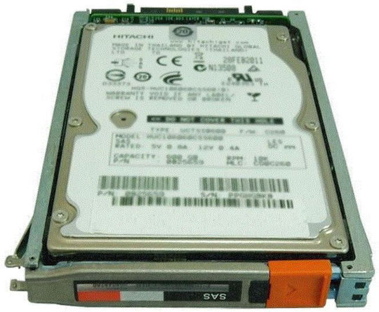 Dell Sas 1.2TB HDD Hard Drive 3.5" SAS 2.0 10000rpm with 64MB Cache for Server W126638173