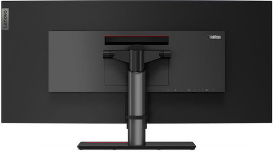 Lenovo ThinkVision P40w-20 Ultrawide IPS Curved Monitor 39.7" 5120x2160 vue 6