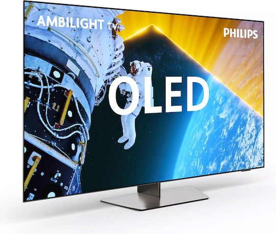 Philips Smart Television 65" 4K UHD OLED 65OLED819 HDR (2023) view 2