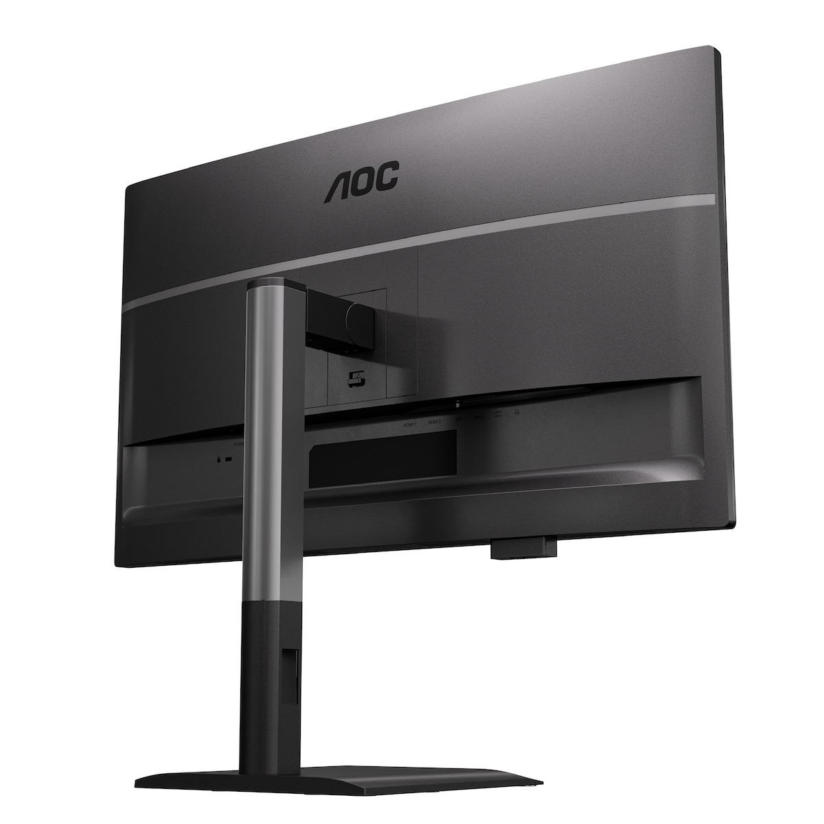 AOC Q27P4U IPS HDR Monitor 27" QHD 2560x1440 with Response Time 4ms GTG view 3