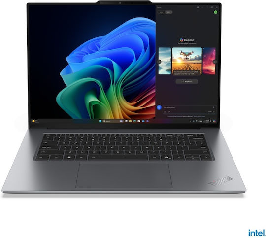 Lenovo ThinkPad X9-15 Gen 1 15.3" OLED 120Hz (Ultra 7-258V/32GB/1TB SSD/W11 Pro) (UK Keyboard)