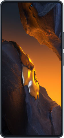 Xiaomi Poco F5 5G Dual SIM (8GB/256GB) Black view 3