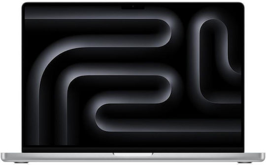 Apple MacBook Pro 16" (2023) 16.2" Retina Display 120Hz (M3-Max 14-core/36GB/1TB SSD) Silver (International English Keyboard) view 1