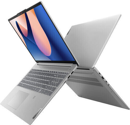 Lenovo IdeaPad Slim 5 16IRU9 16" IPS FHD+ (Core 5-120U/16GB/1TB SSD/W11 Home) Cloud Grey (US Keyboard) vue 3
