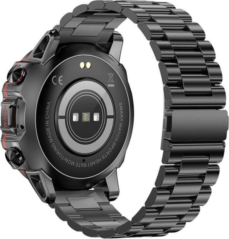 Smartwatch Rubicon Rncf18 Black vy 5
