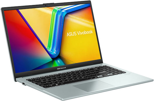 Asus Vivobook Gο 15 OLED E1504FA-L1248W 15.6" FHD (Ryzen 5-7520U/16GB/512GB SSD/W11 Home) (US Keyboard) vue 7