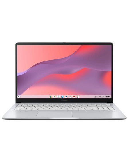 Asus Chromebook CX15 CX1505CKA-AS88F-PG 15.6" FHD (Celeron-N4500/4GB/128GB Flash Storage/Chrome OS) Pure Grey (US Keyboard) view 1