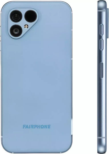 Fairphone 5 5G (8GB/256GB) Blue view 6