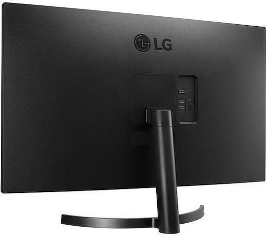 LG Quad HD IPS HDR Monitor 32" QHD 2560x1440 with Response Time 5ms GTG view 7