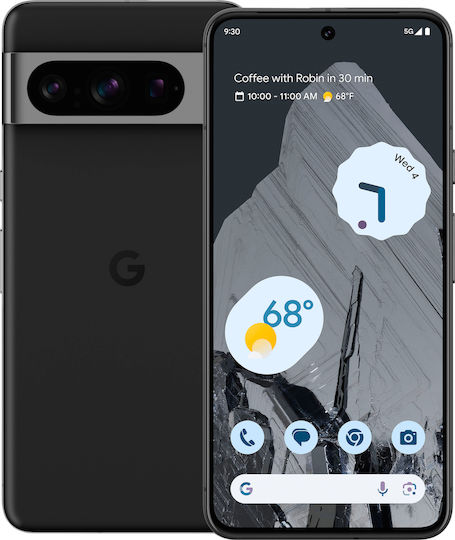 Google Pixel 8 Pro 5G (12GB/256GB) Obsidian Black view 2