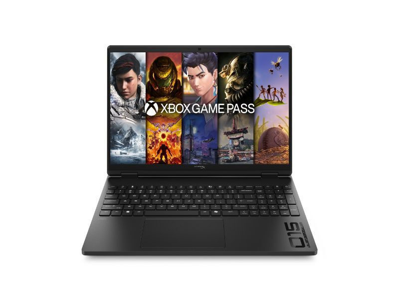 HP HyperX Omen 15-gb0000nv 16" IPS QHD+ (Ryzen 7-260/24GB/1TB SSD/GeForce RTX 5060/W11 Home) (GR Keyboard)