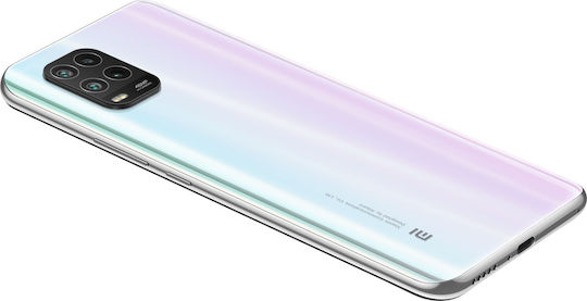 Xiaomi Mi 10 Lite 5G Dual SIM (6GB/128GB) White view 9