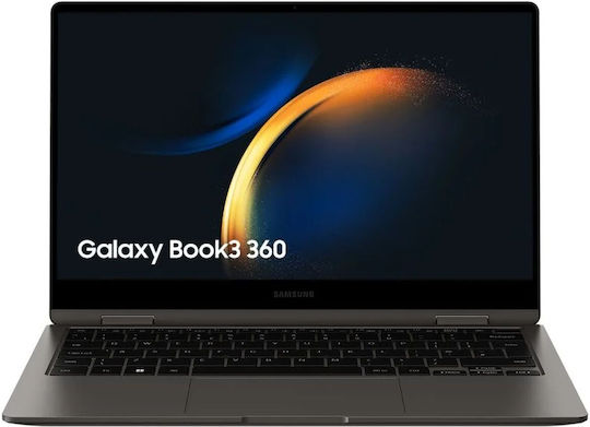 Samsung Galaxy Book 3 360 13.3" FHD (i5-1340P/16GB/512GB SSD/W11 Pro) Graphite (ES Keyboard)
