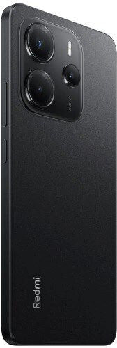 Xiaomi Redmi Note 14 4G Dual SIM (6GB/128GB) Midnight Black view 5