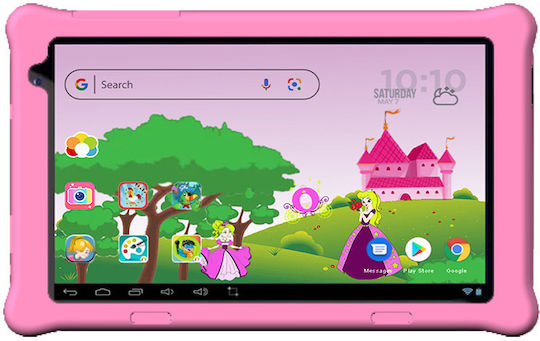 Lamtech Princess LAM114031 8" Tablet (4GB/64GB) Pink view 7