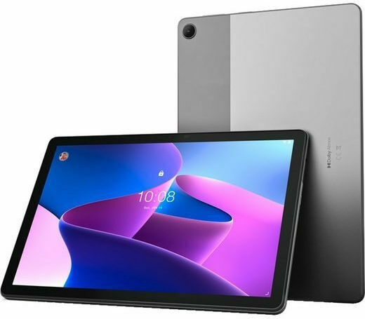 Lenovo Tab M10 Gen3 10.1" (3GB/32GB) Storm Grey view 1