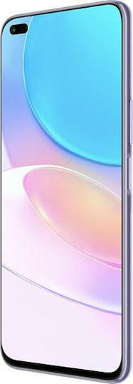Huawei Nova 8i Dual SIM (6GB/128GB) Moonlight Silver view 3