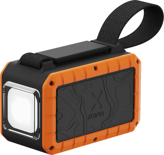 Xtorm Rugged XR204 Power Bank 40000mAh 100W with USB-A Port and 2 USB-C Ports Power Delivery / Quick Charge 3.0 Orange vue 3