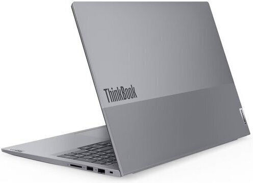 Lenovo ThinkBook 16 G6 ABP 16" IPS FHD+ (Ryzen 5-7430U/32GB/1TB SSD/W11 Pro) Arctic Grey (GR Keyboard) view 5