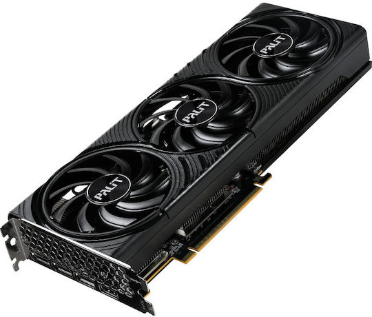 Palit GeForce RTX 5060 Ti 16GB GDDR7 Infinity 3 OC Graphics Card view 5