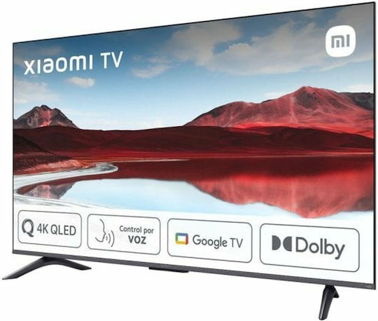 Xiaomi Smart Television 75" 4K UHD QLED A PRO 2025 HDR (2024) view 1