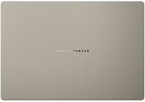 Asus Zenbook A14 UX3407RA-QD024X 14" OLED FHD+ 120Hz (Snapdragon-X Elite X1E-78-100/32GB/1TB SSD/W11 Pro) Zumaia Gray (US Keyboard) view 2